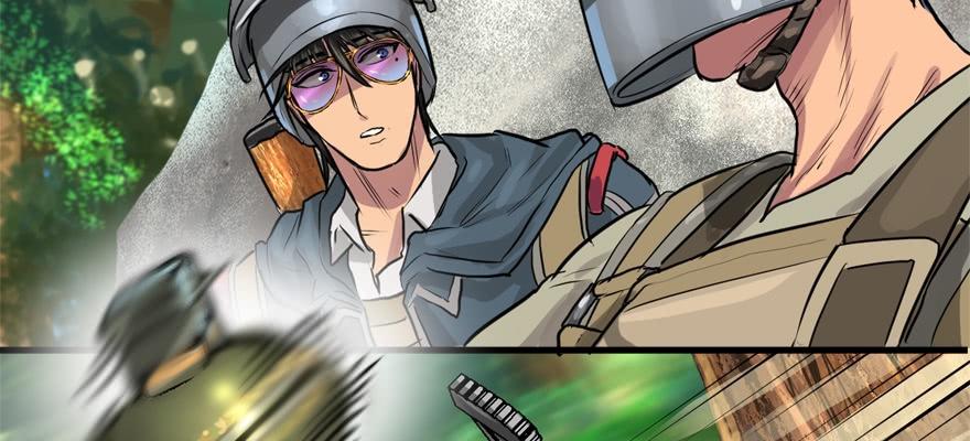 vua sinh tồn chapter 56 10