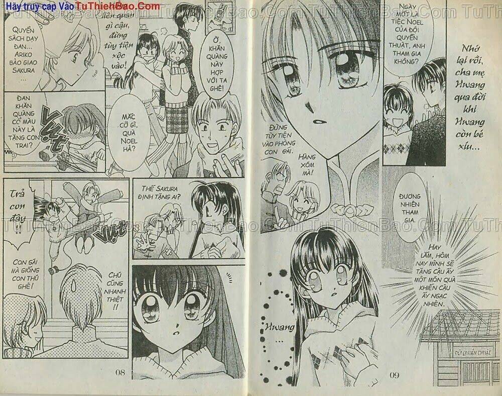 thánh tiểu long nữ chapter 6 4