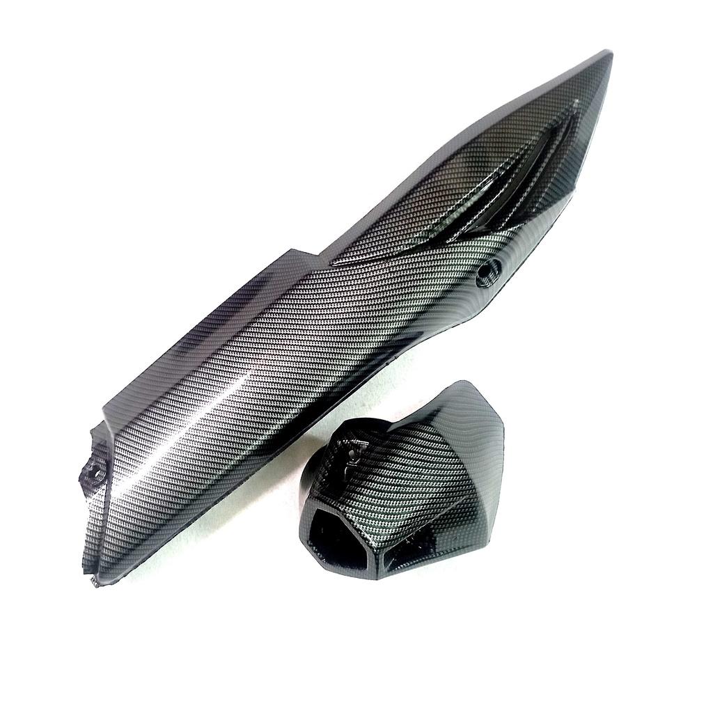 Bộ ốp pô Winner v1 sơn cacbon