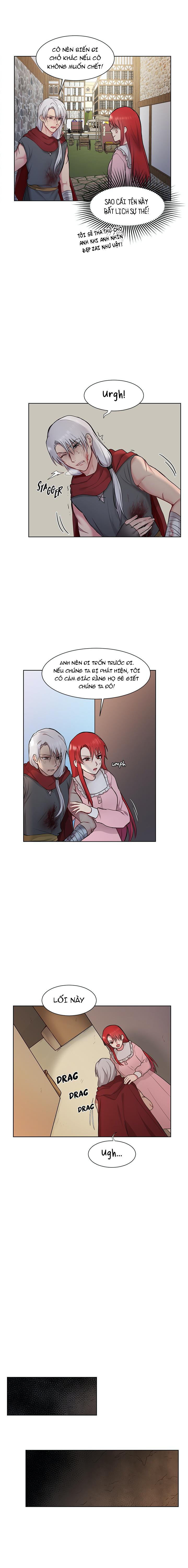 hoàng đế bệ hạ là của ta chapter 1 13