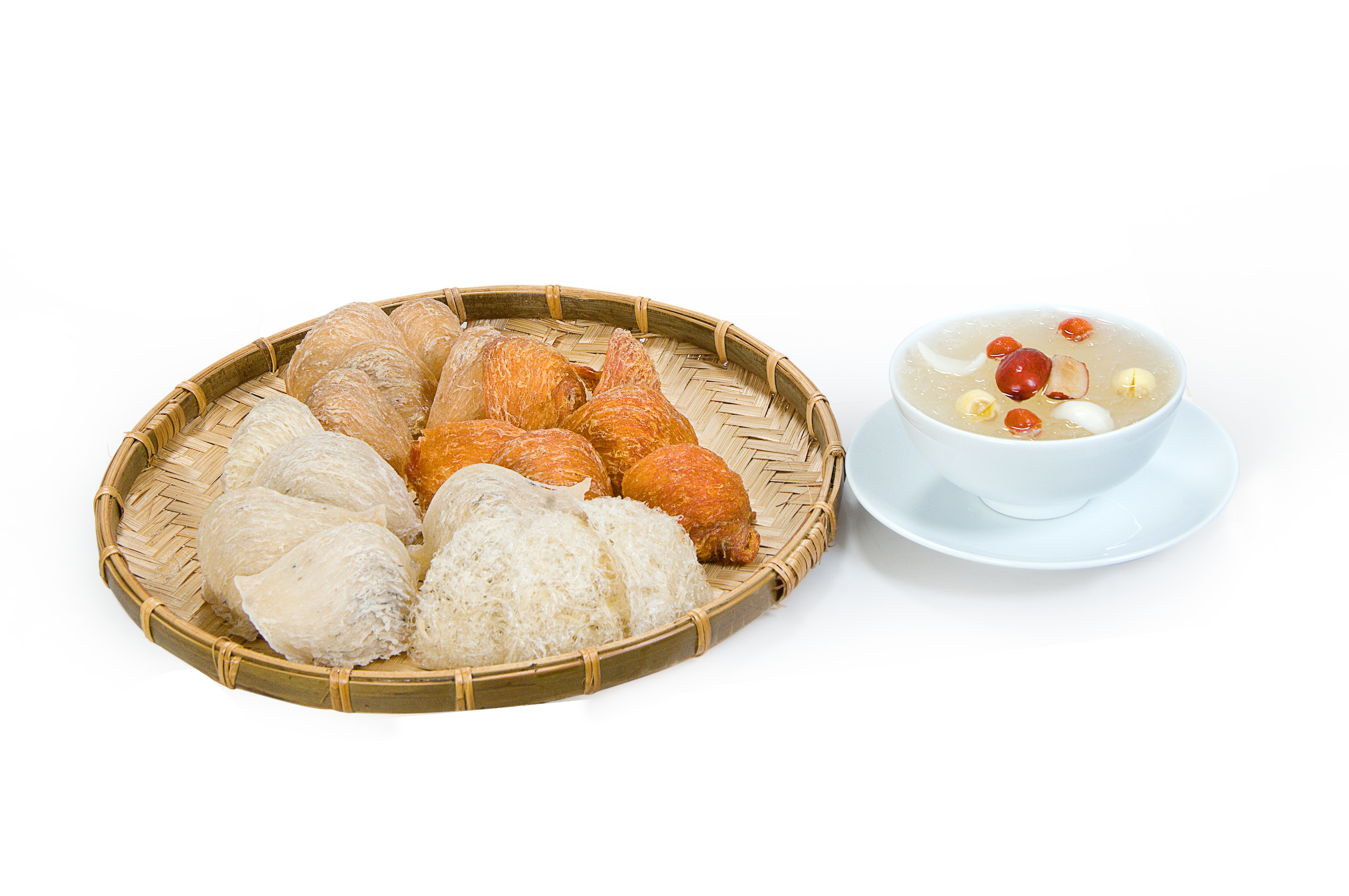 Yến Sào Thái Phong - Yến sào tinh chế thượng hạng 100 gr (966)