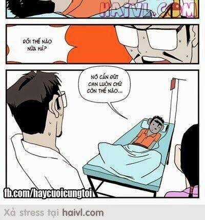 tiểu thư hơ mông chapter 14 2