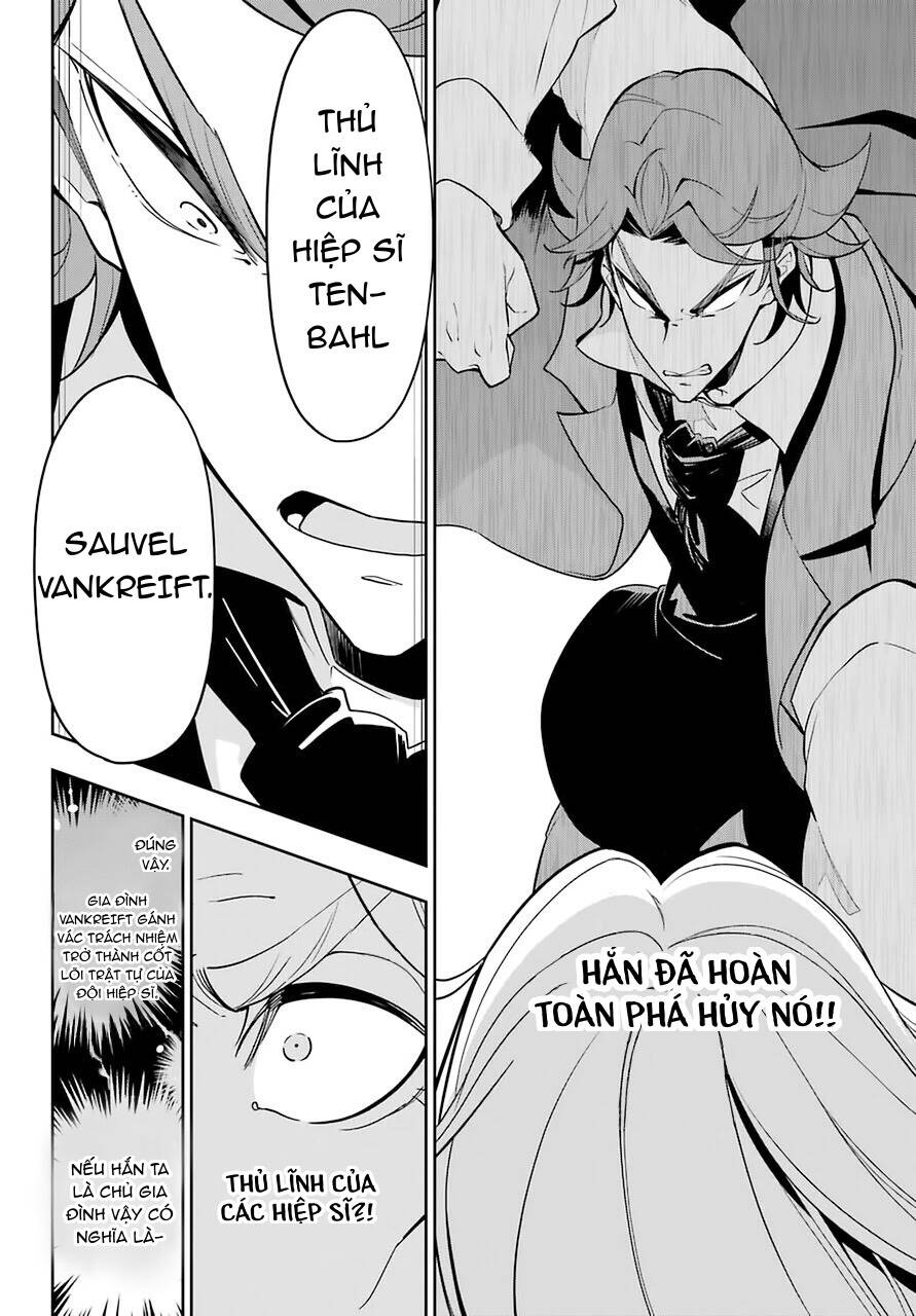 dad is a hero, mom is a spirit, i'm a reincarnator chapter 31.1 18