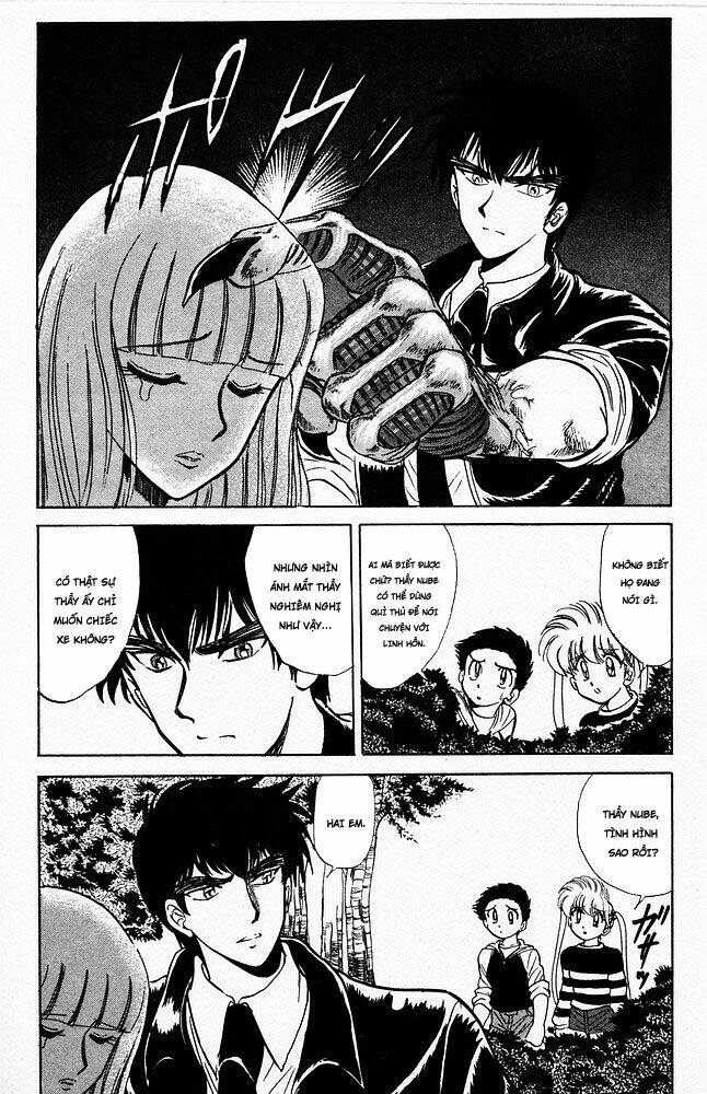 jigoku sensei nube - người thầy dũng cảm chapter 58 8