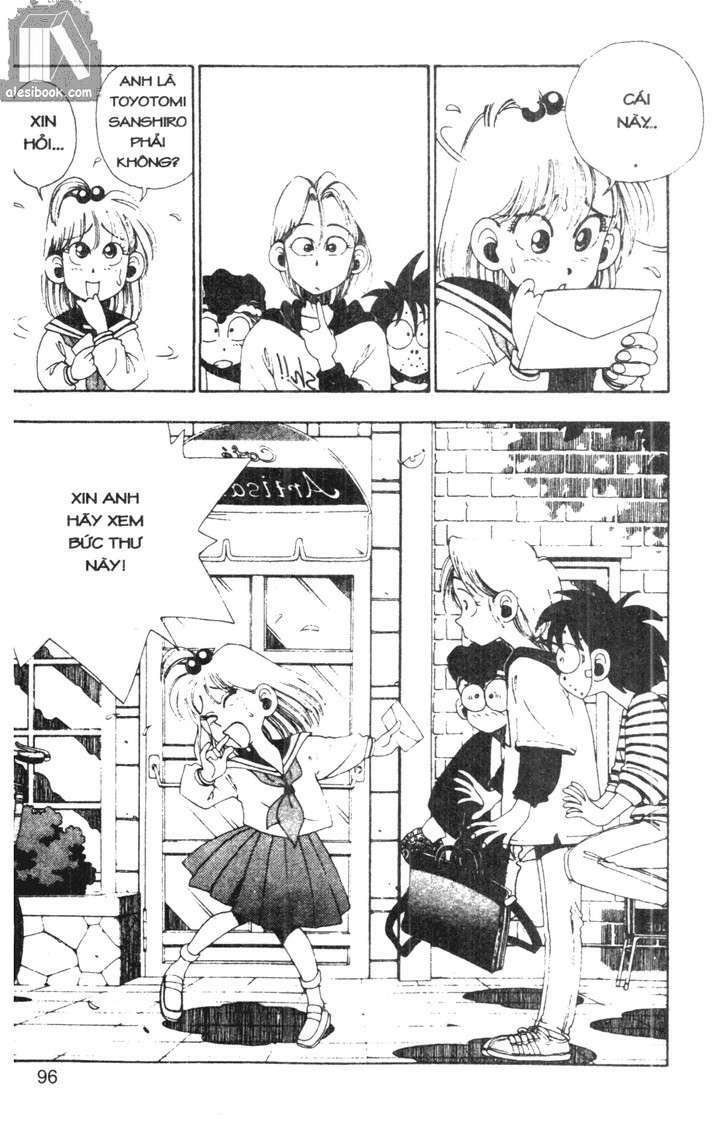 bộ đôi siêu hài chapter 69 15