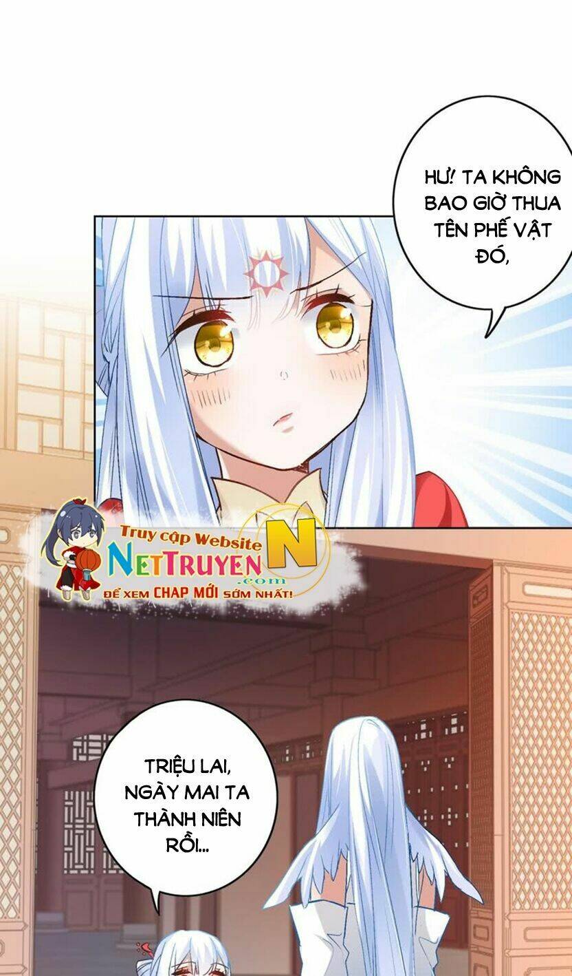 nghịch lai thuận thú chapter 21 16