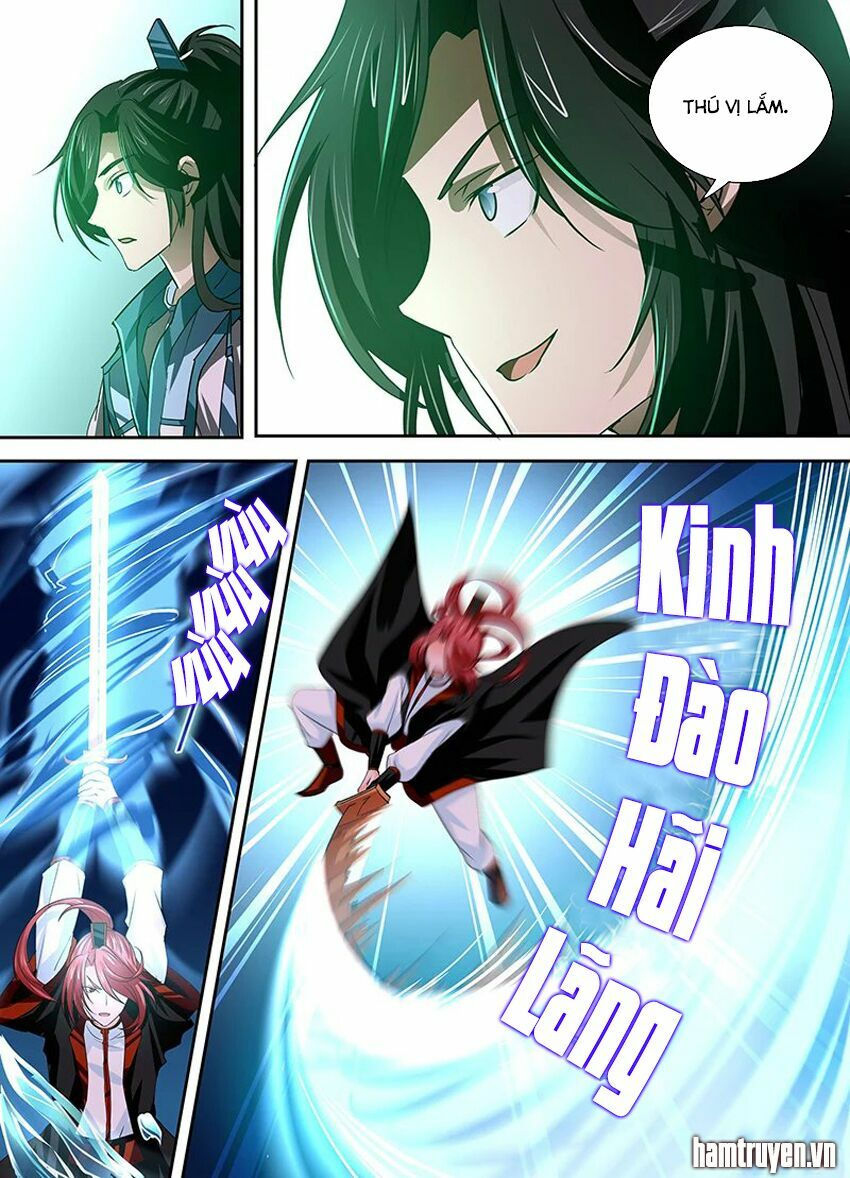 vĩnh hằng chí tôn chapter 19 5