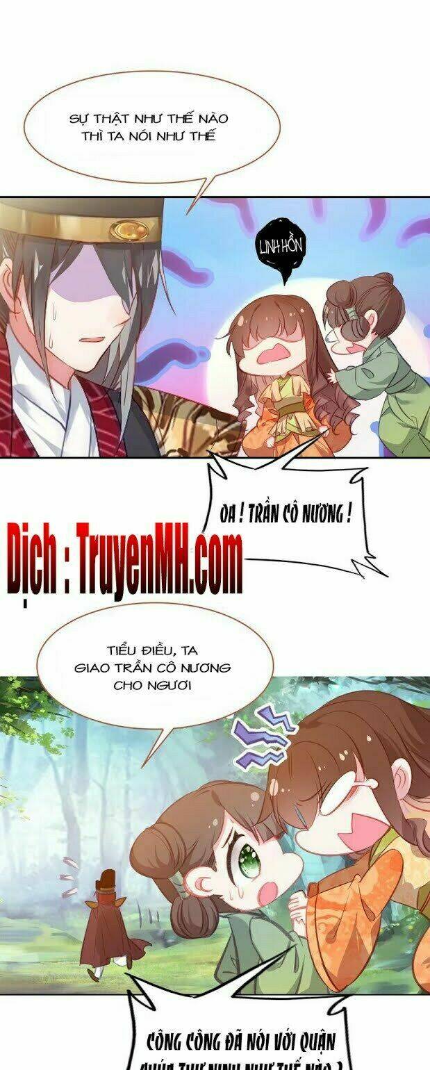 gả cho một tên thái giám đáng ghét chapter 73 9