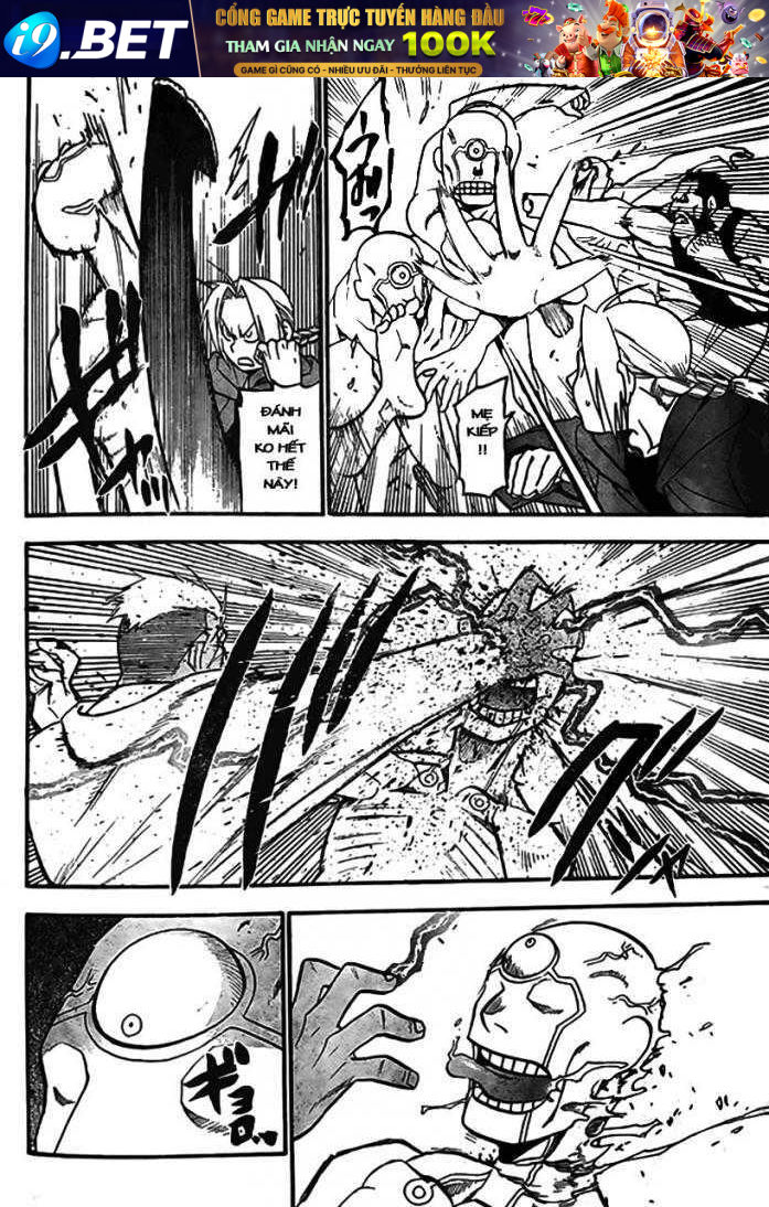 giả kim thuật chapter 91 26