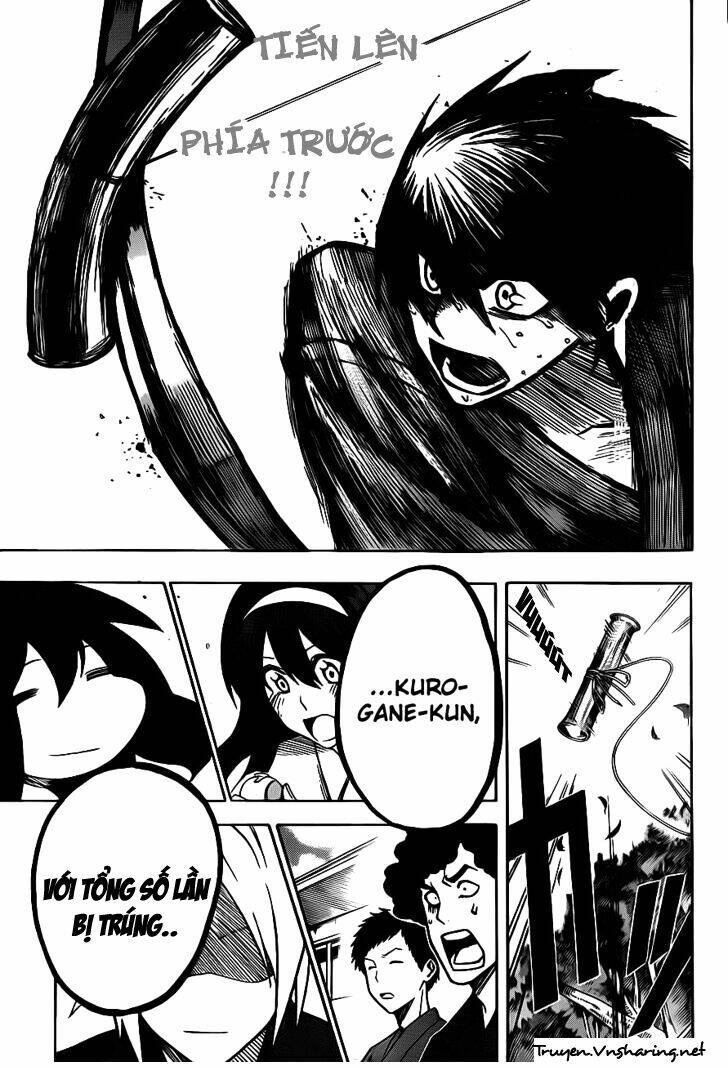 kurogane chapter 4 19