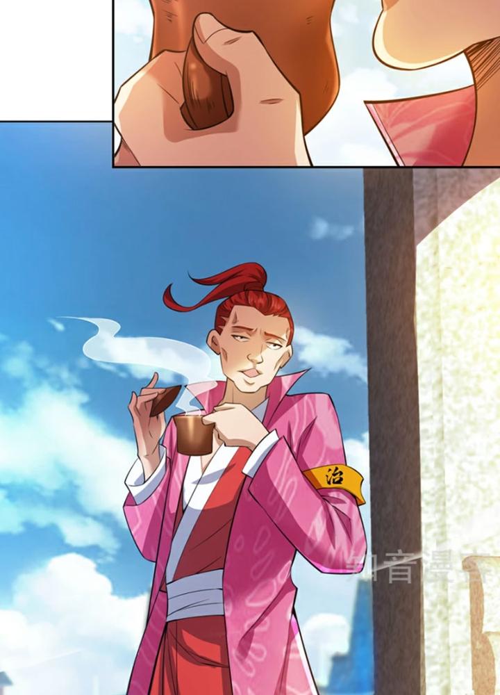 ẩn cư mười vạn năm, đời sau mời ta rời núi chapter 100 68