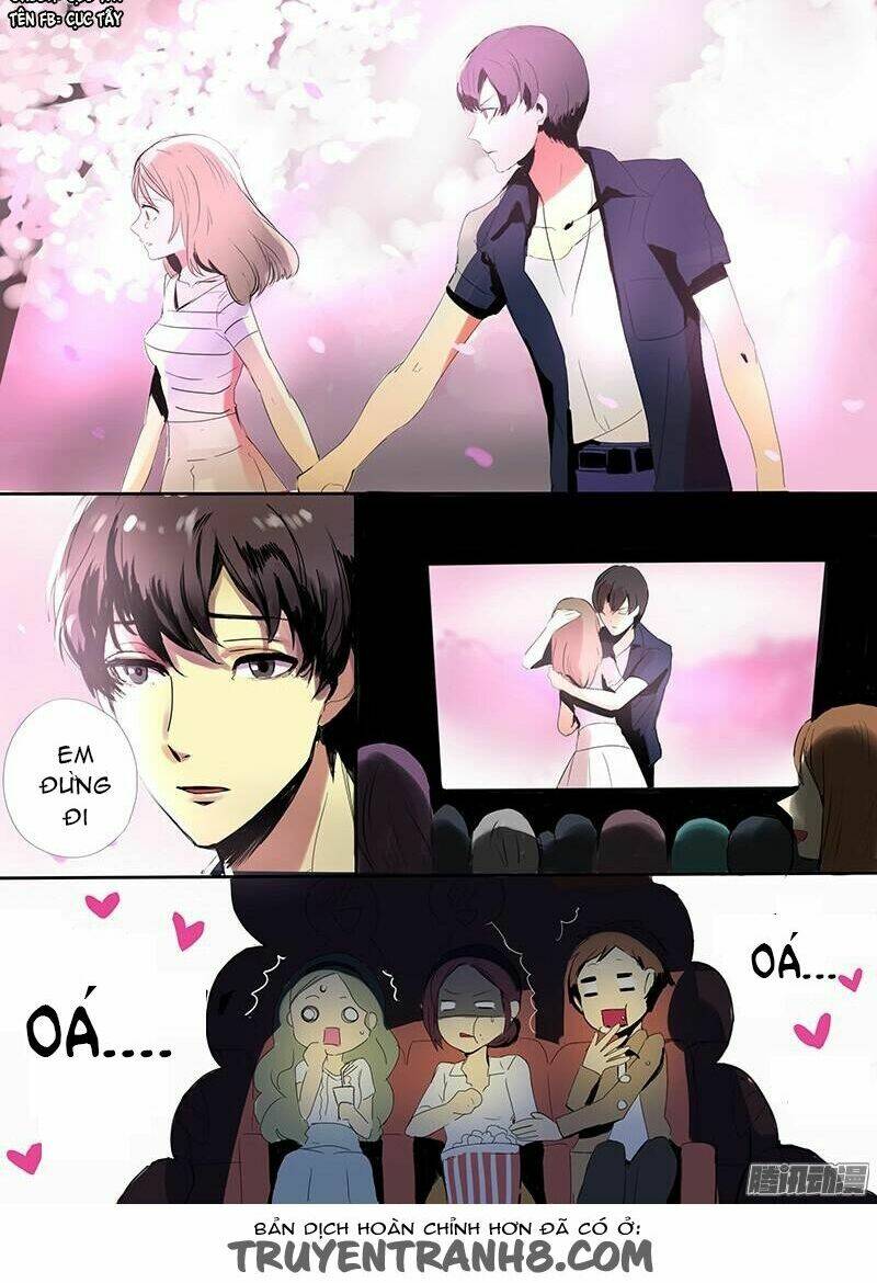 vân thư tình ái chapter 1 2