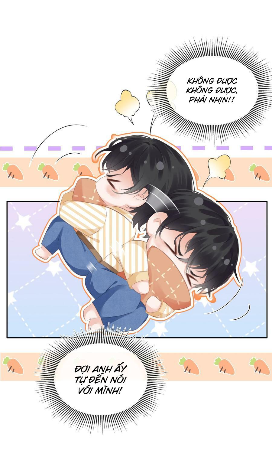 không làm trai bao! chapter 91 3