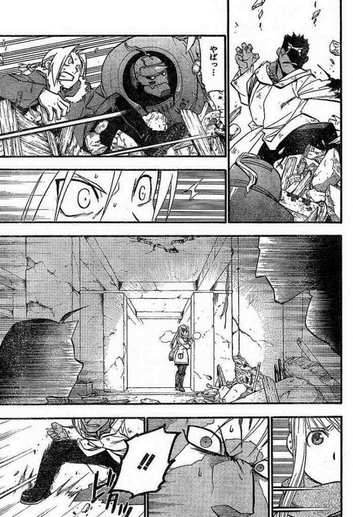 giả kim thuật chapter 72 25