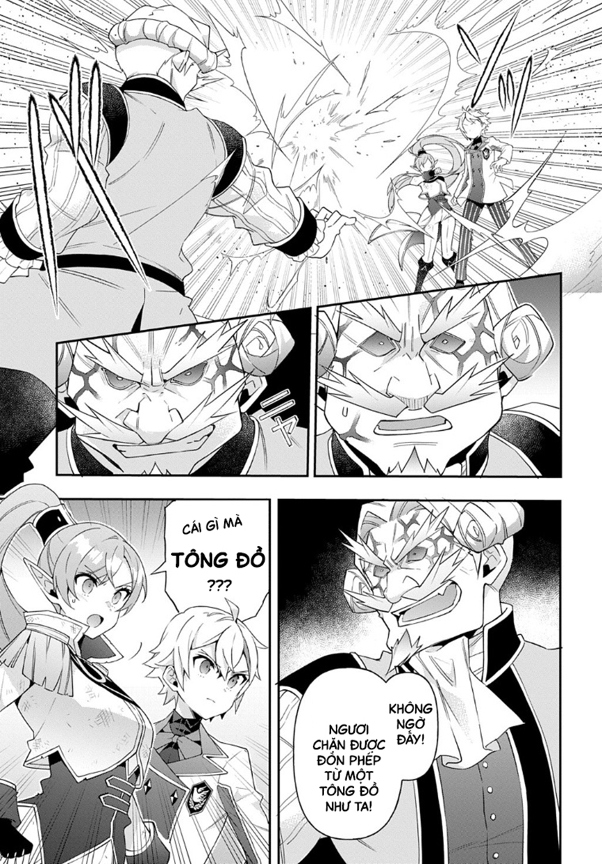 kẻ bất bình thường ở dị giới chapter 66 22