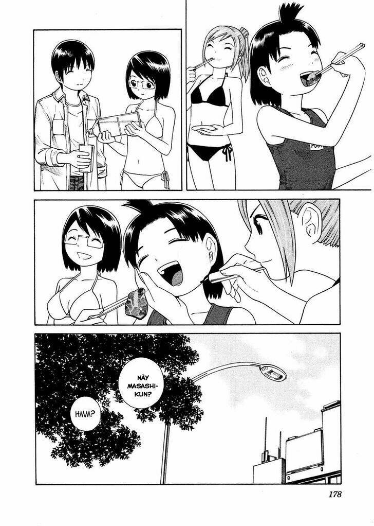 chikyuu no houkago chapter 18 27