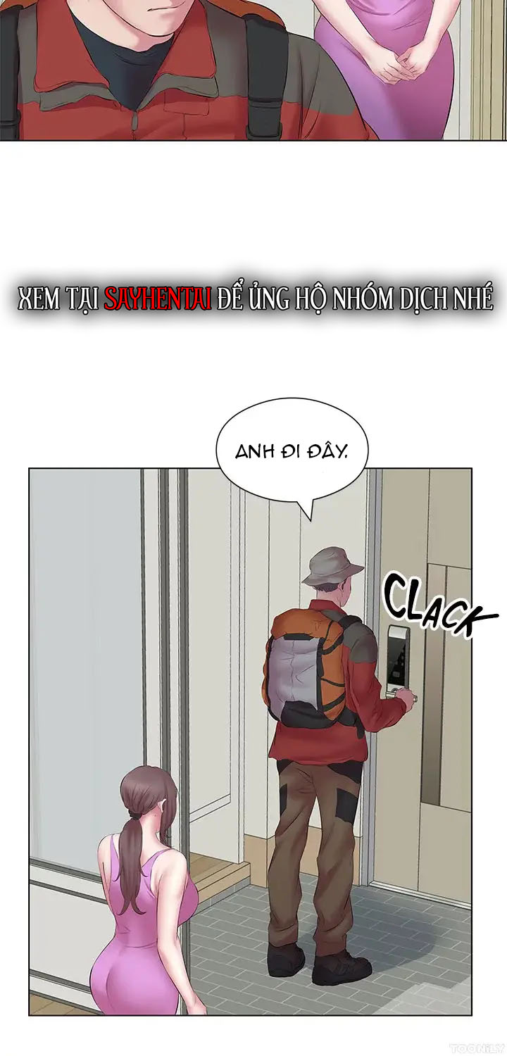 quý cô tầng dưới chapter 11 29