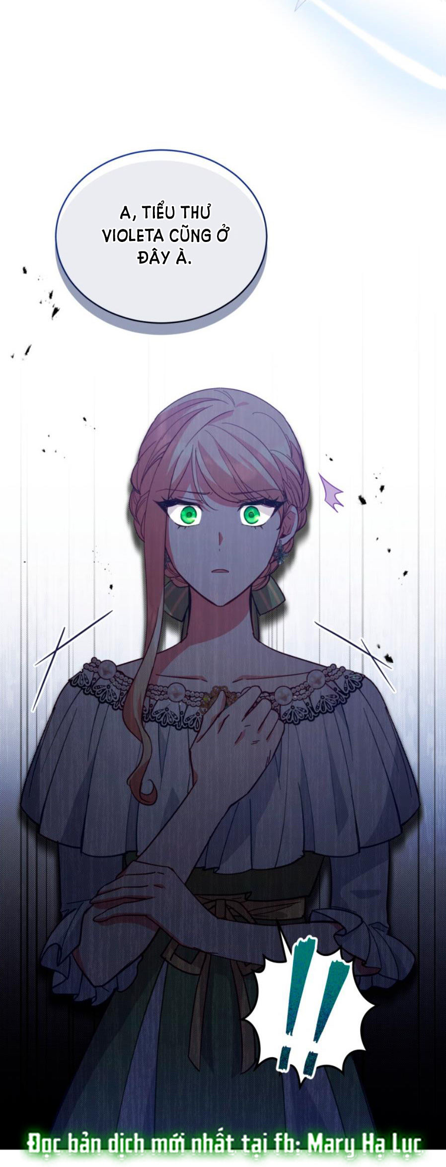 quý cô không thể tiếp cận chapter 85.2 1