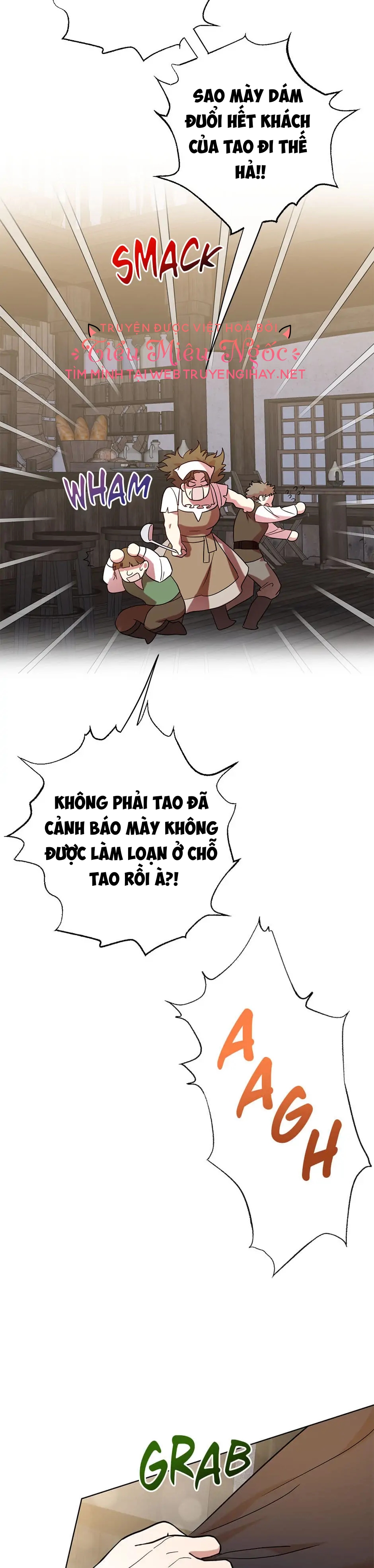 đừng ăn thịt tôi mà chapter 77 25