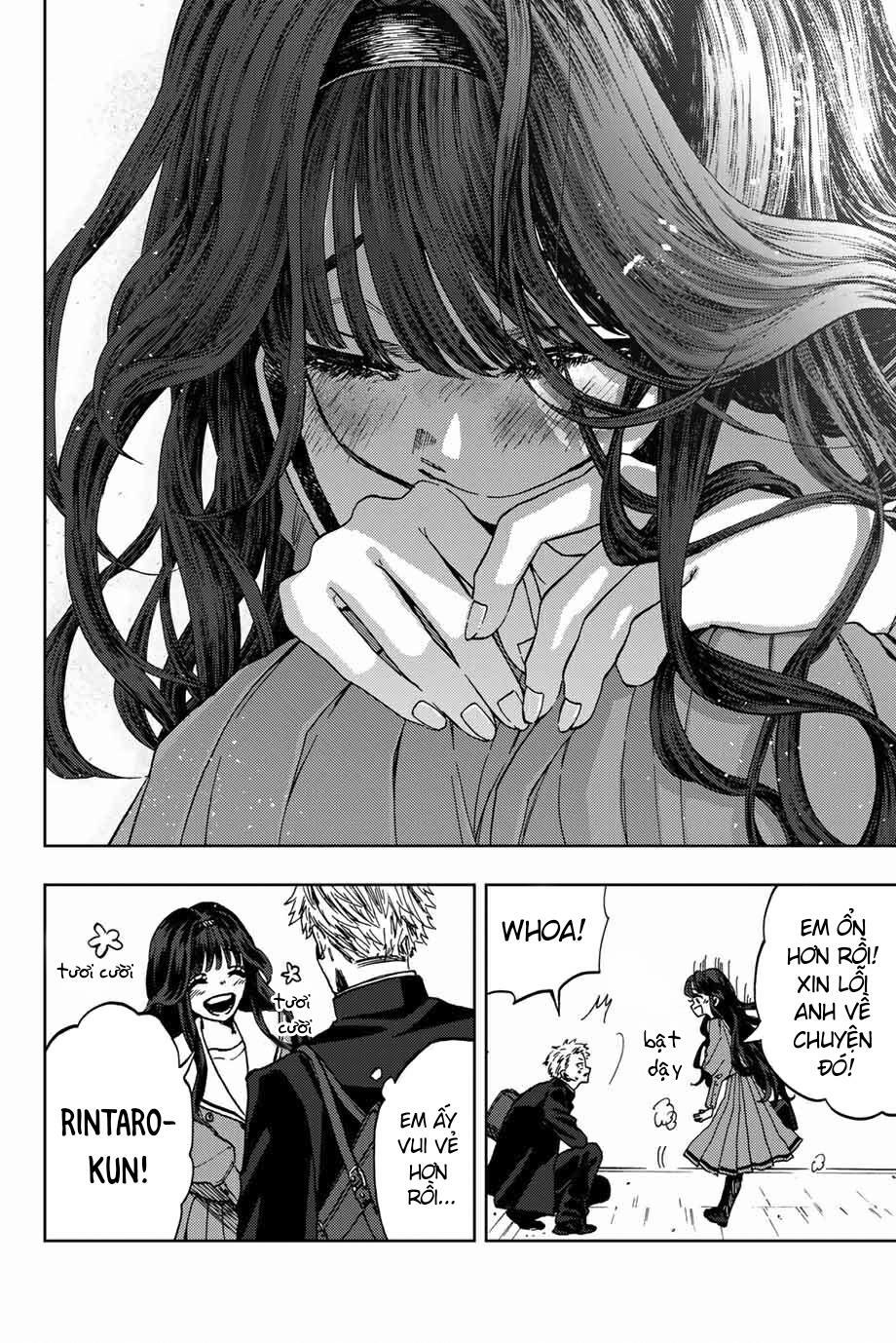 the fragrant flower blooms with dignity - kaoru hana wa rin to saku chapter 2 48