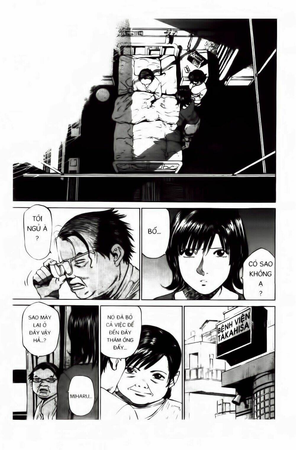 khỉ biển chapter 91 8