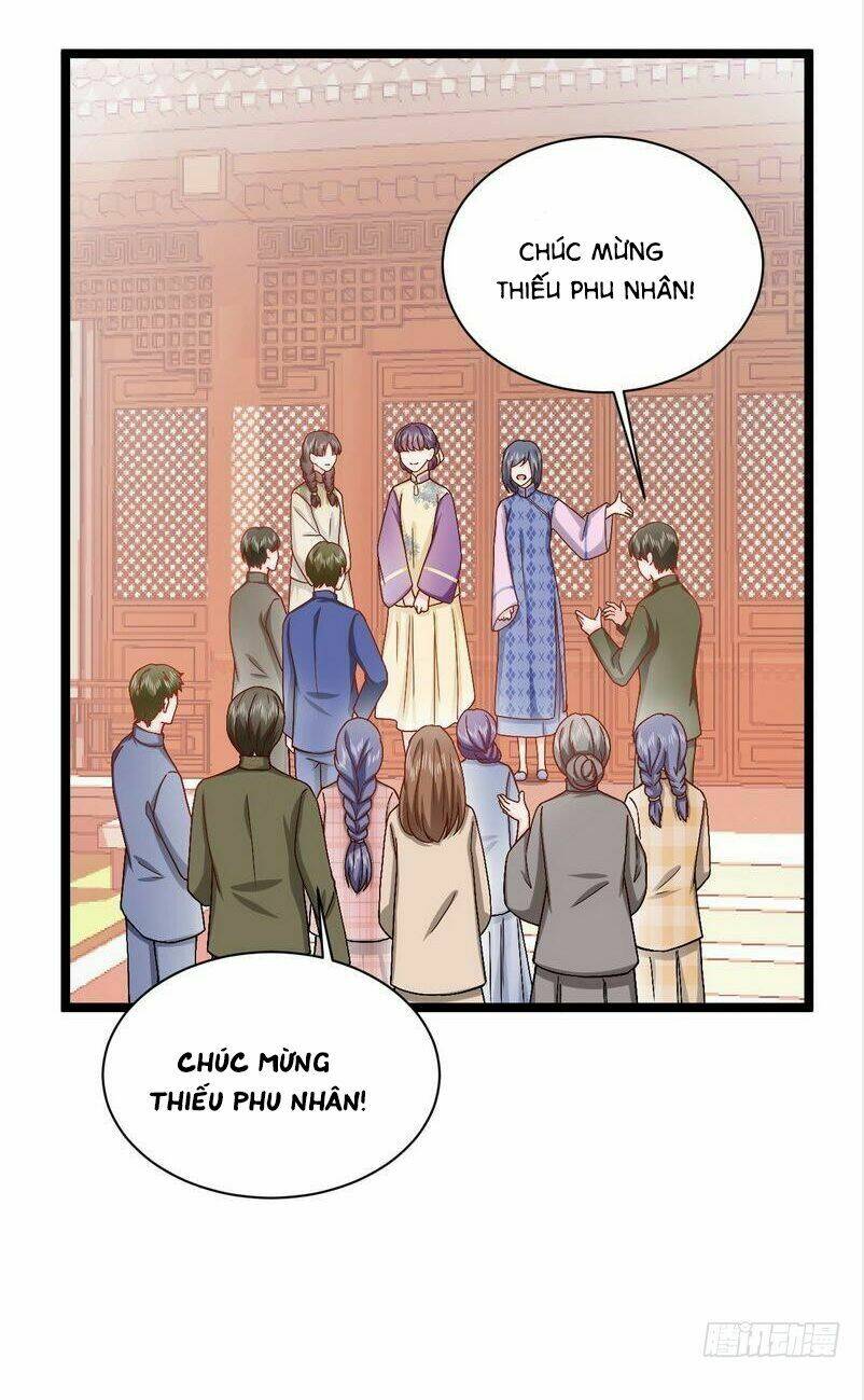 vợ yêu tư sủng của thiếu soái chapter 19 30