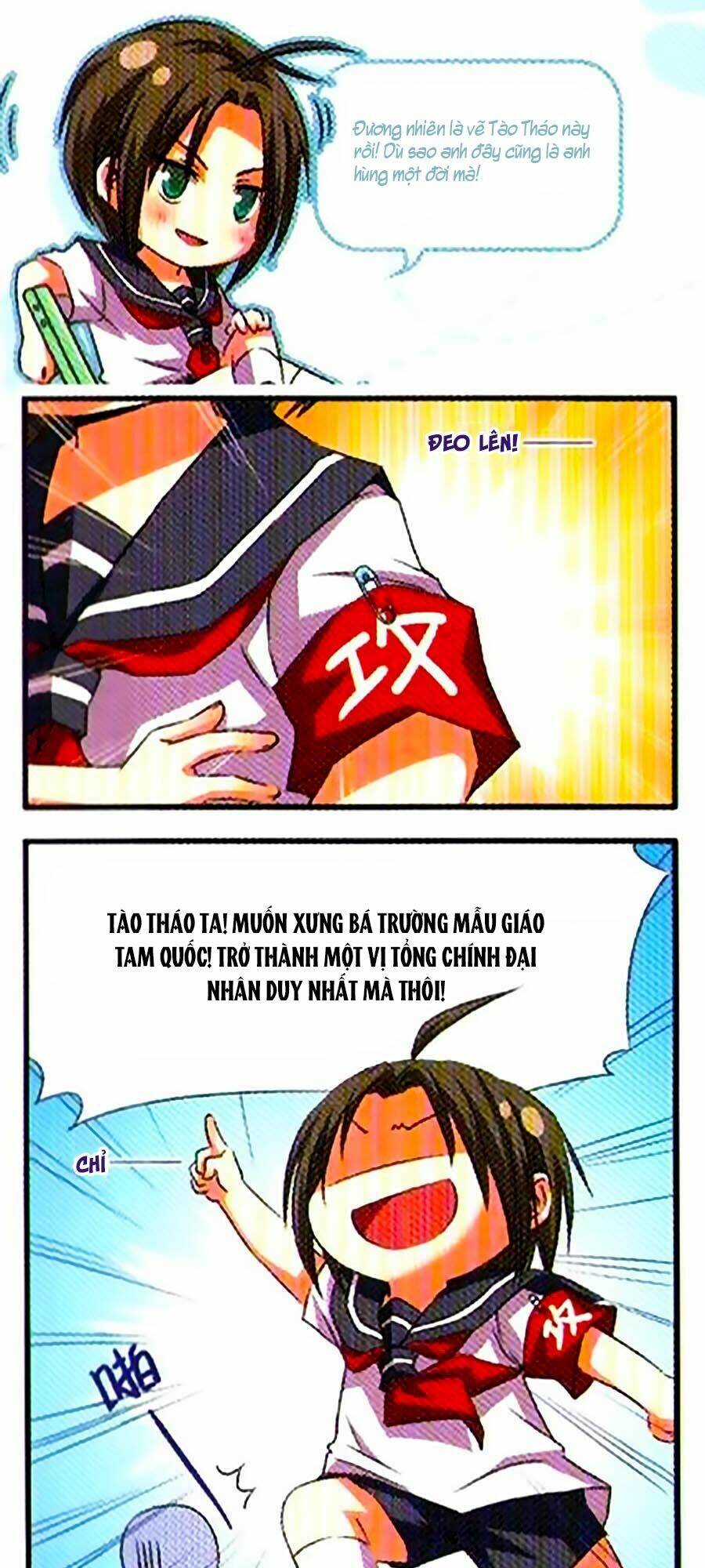 manh tam quốc chapter 5 6