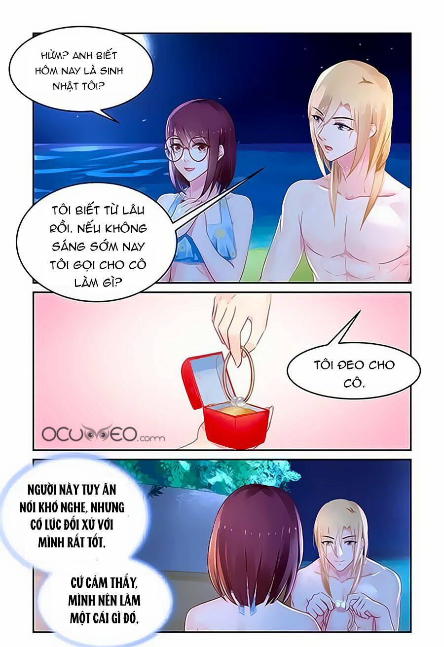 danh môn thiên hậu chapter 96 3