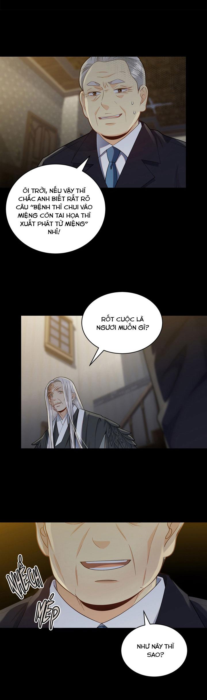 hôn nhân bị đánh cắp của hồ ly chapter 16 25