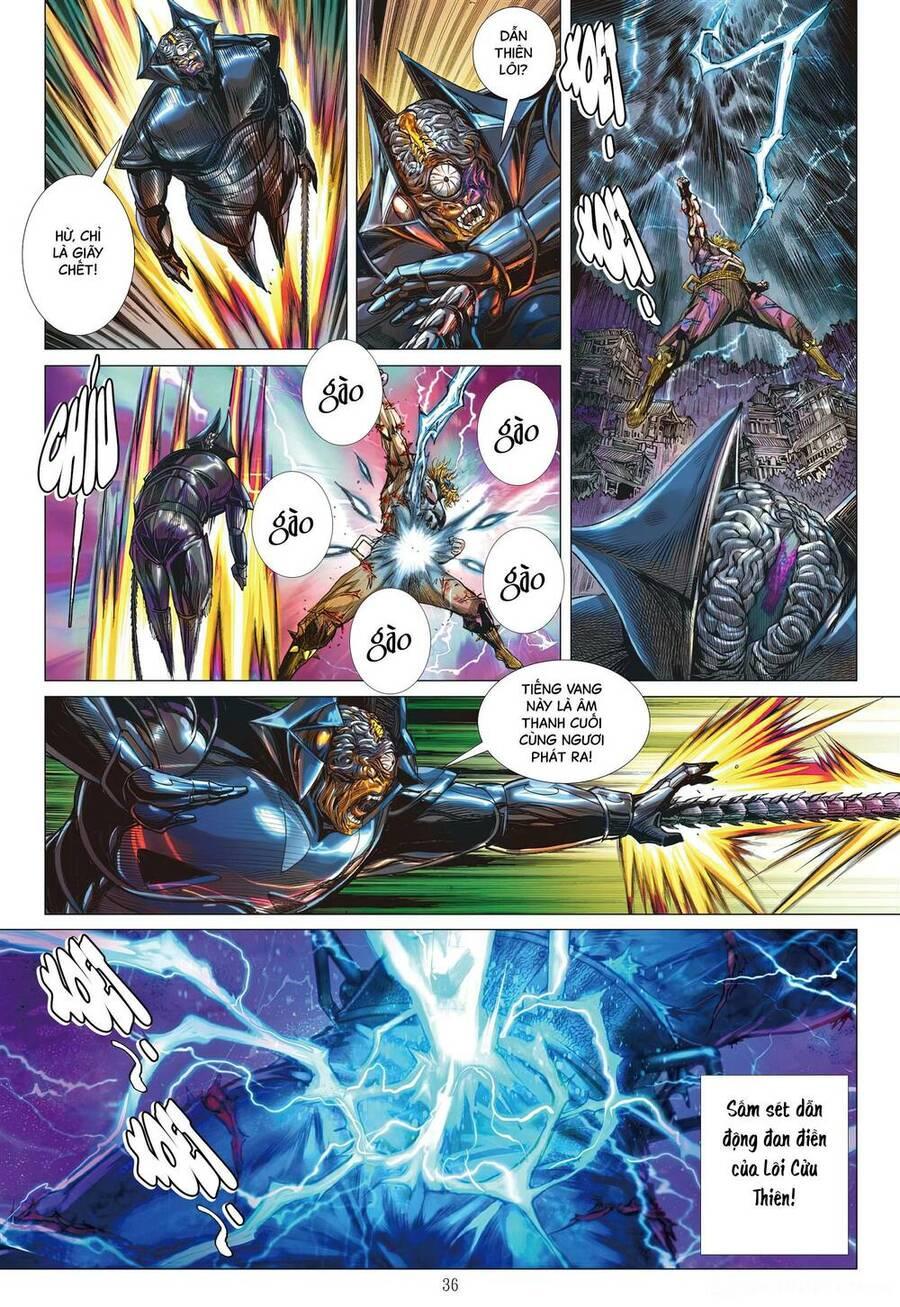 sơn hải kinh truyện chapter 323 6