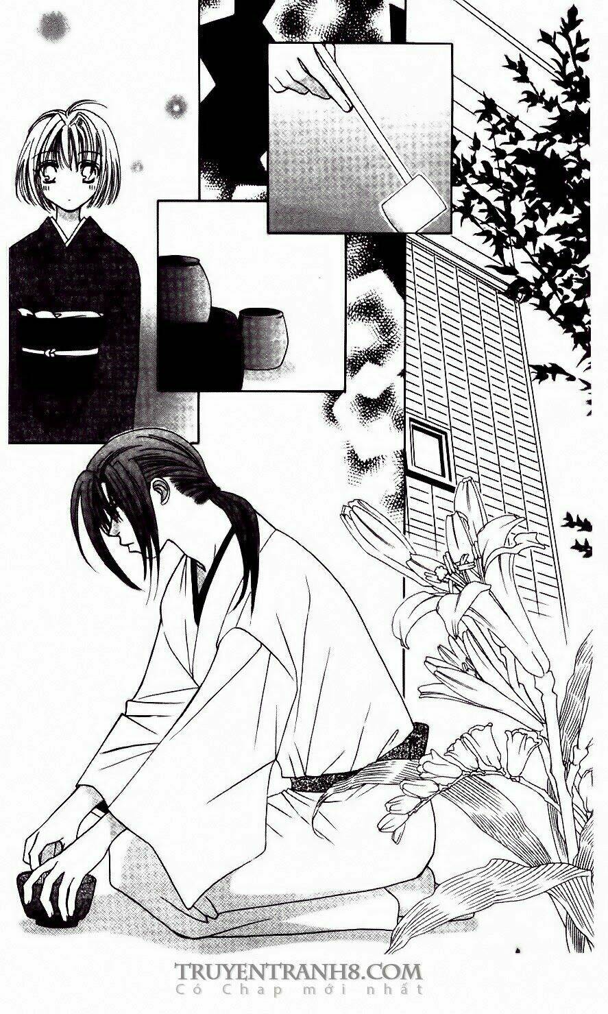 vườn địa đàng chapter 2 27