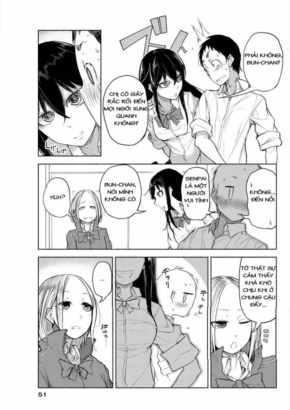 futari no jikan (onio) chapter 4 6