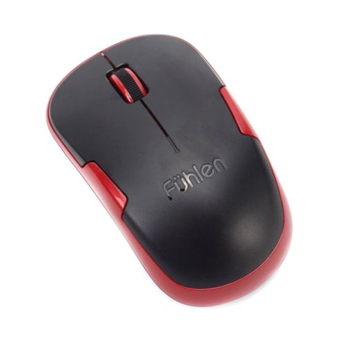 Chuột không dây Fuhlen A06G - Hàng Chính Hãng