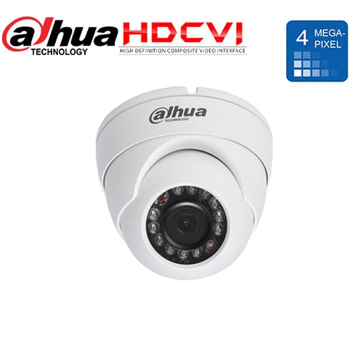 Camera Dome 4 MP DAHUA DH-HAC-HDW1400MP hàng chính hãng DSS Việt Nam