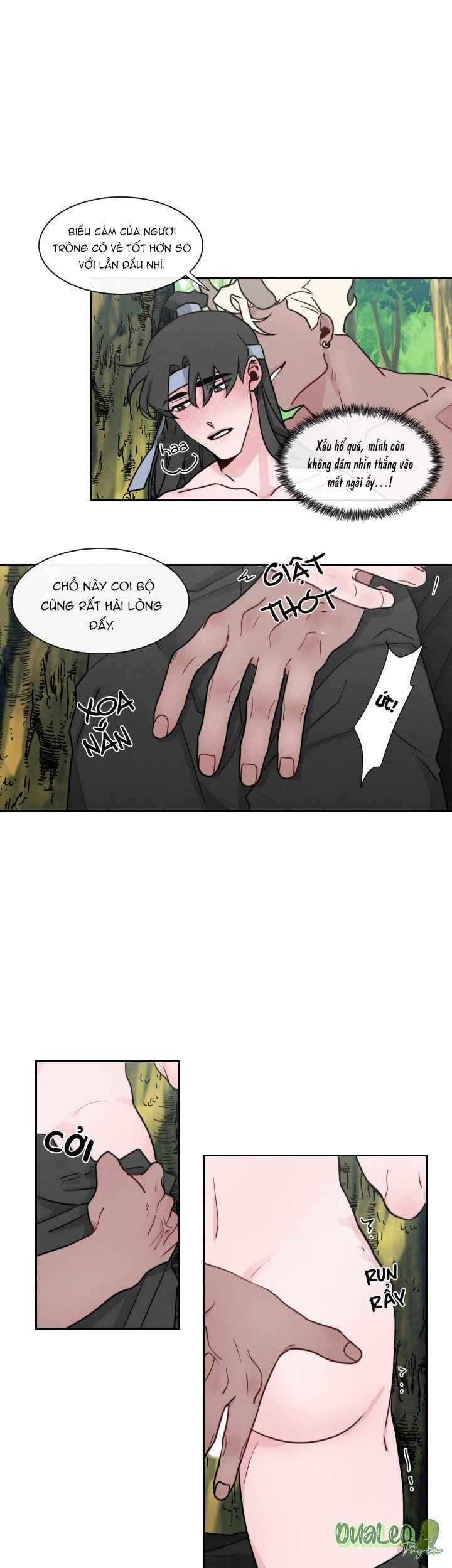 shinsujeon chapter 9 14