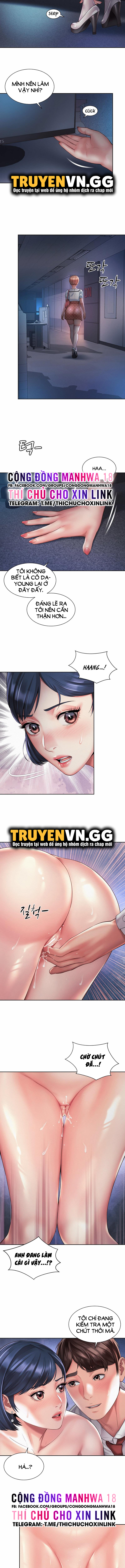 văn phòng lãng mạn chapter 21 5