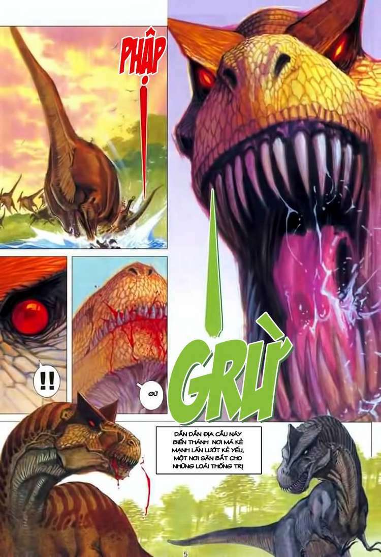 võ thần chapter 129 5
