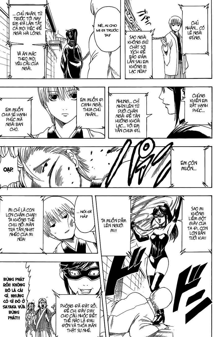 gintama - linh hồn bạc chapter 350 10