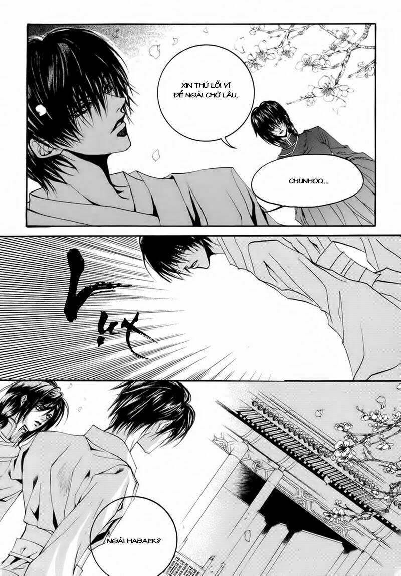 habaek-eui shinbu chapter 57 6