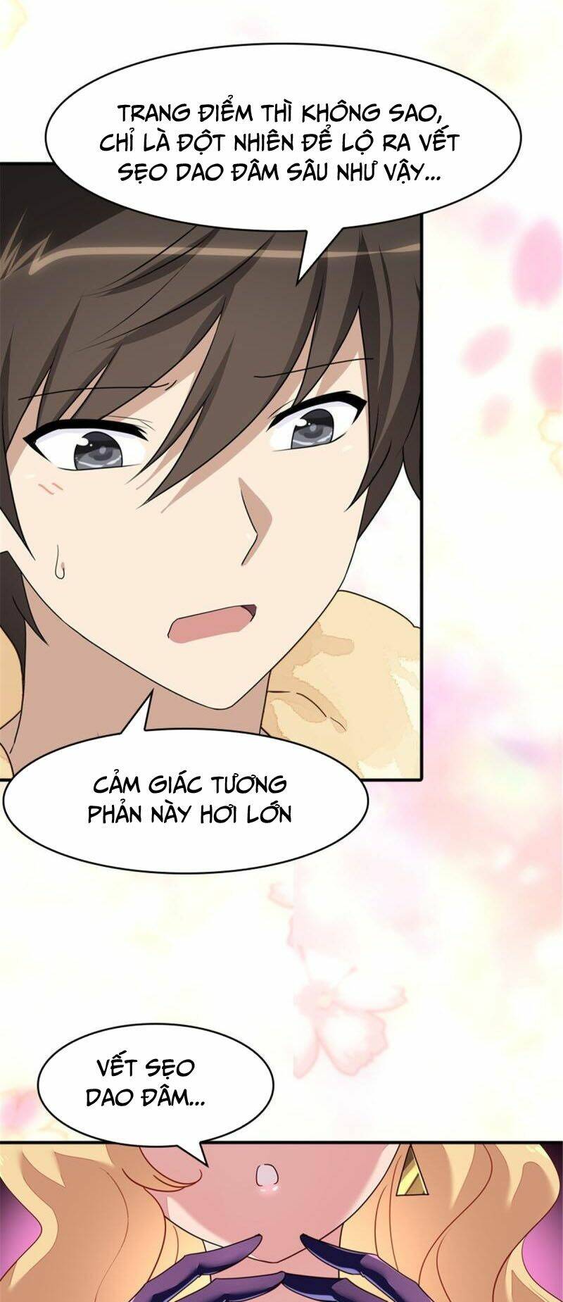 bạn gái virus của tôi chapter 337 11