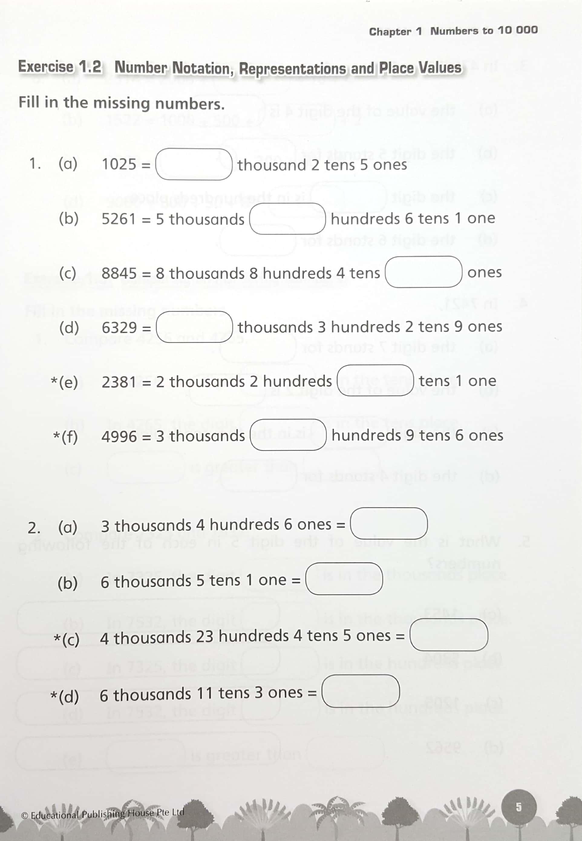  Classroom Mathematics Workbook 3A - Học Kỳ 1