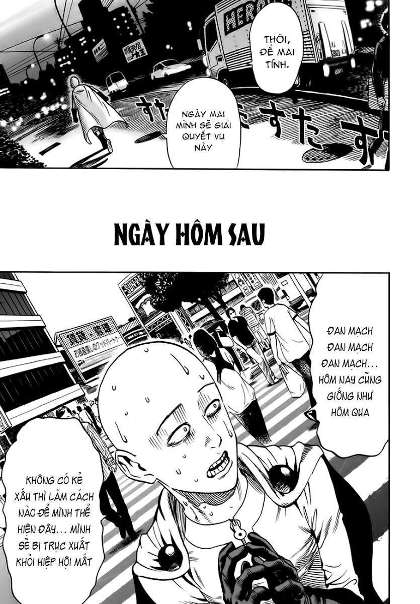 one-punch man chapter 19 19