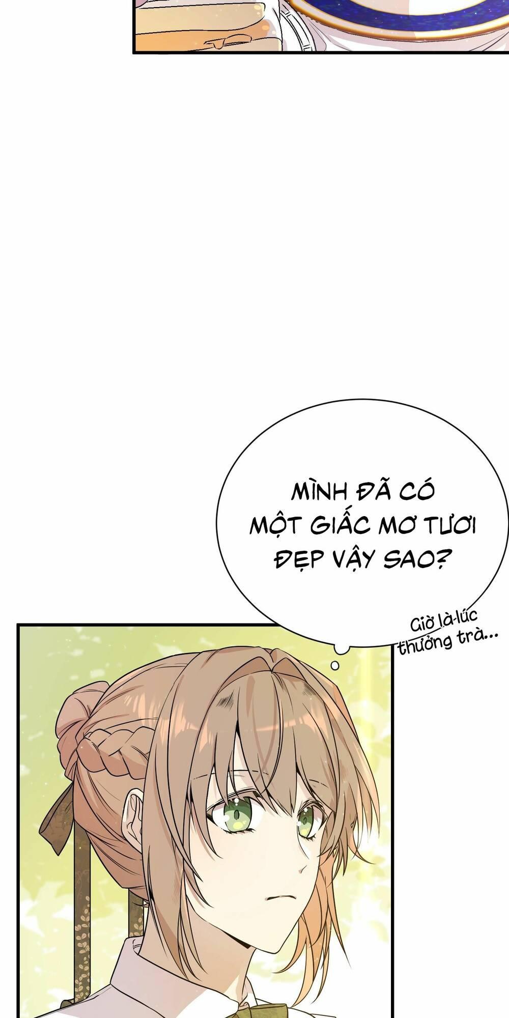 tôi chính là em gái của nữ chính hắc ám chapter 2 4