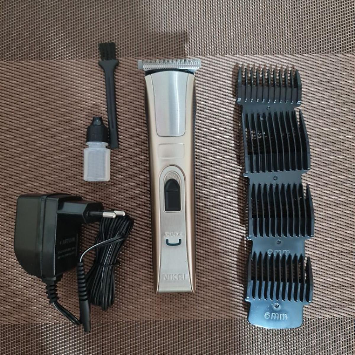 Tông Đơ Cắt Tóc Cao Cấp Nikai Nk-1700