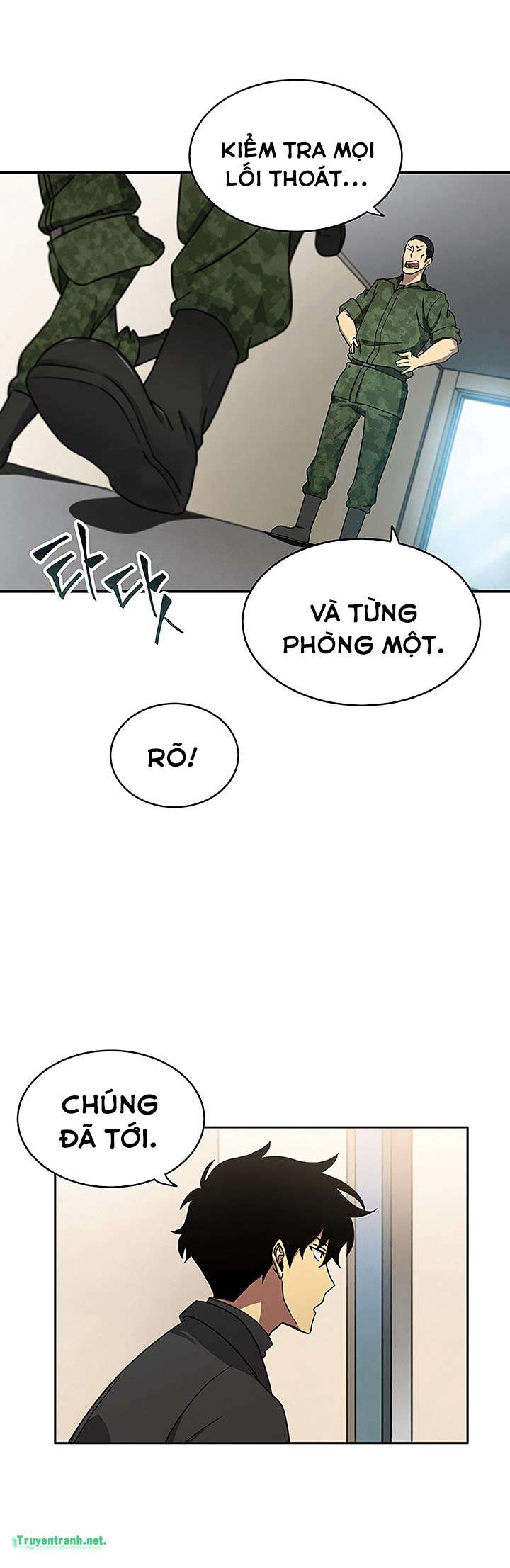 vua trộm mộ chapter 13.5 6