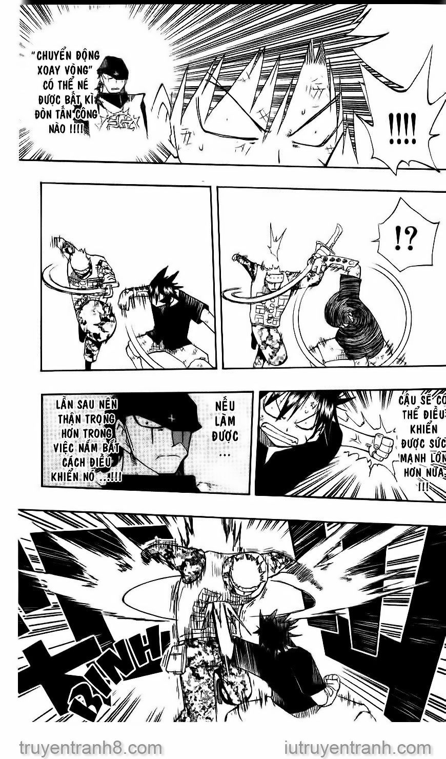 law of ueki chapter 112 16