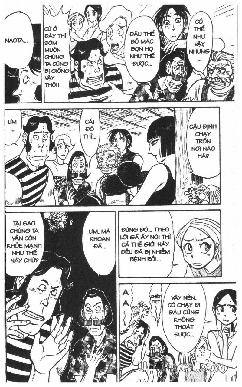 karakuri circus - gánh xiếc quái dị chapter 34 183