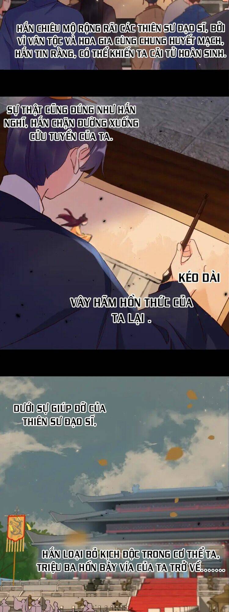 hoa nhan sách chapter 215 6