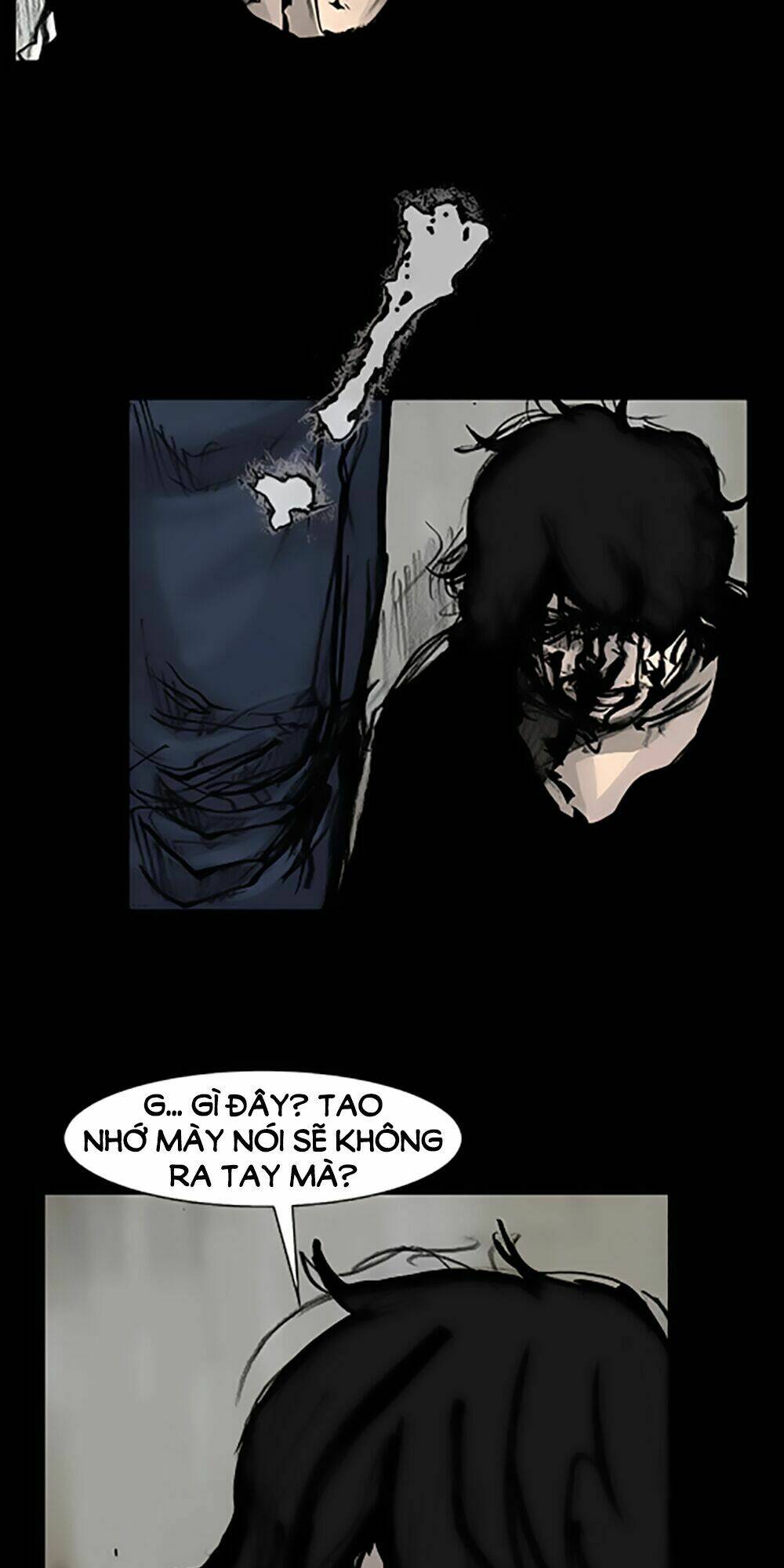 độc cô tiền truyện chapter 91 35