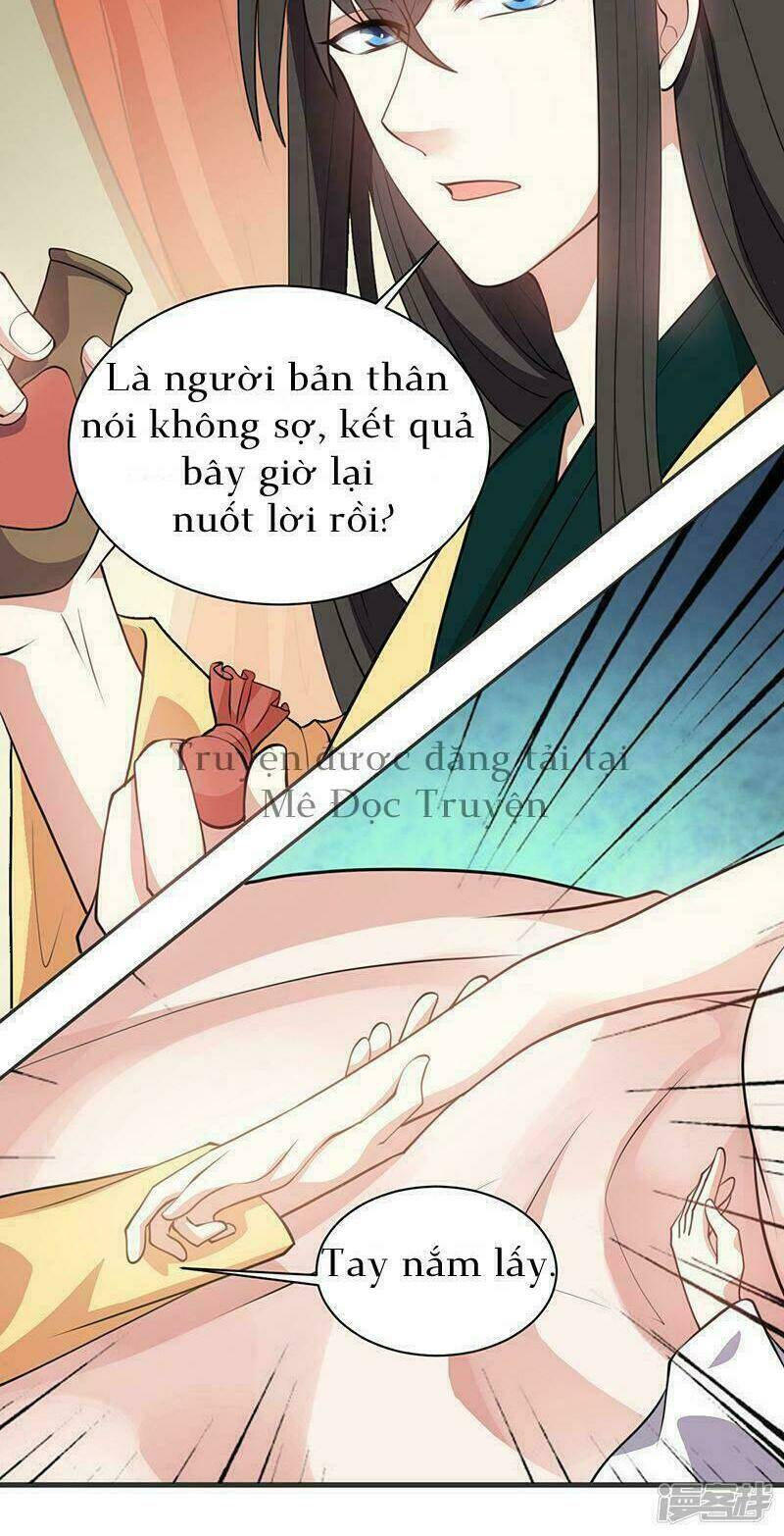 quả nhân có bệnh tên là tương tư chapter 18 7